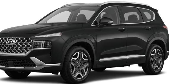 HYUNDAI SANTA FE 2022 5NMS64AJ0NH426543 image